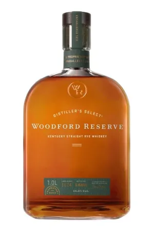 Woodford Reserve Rye Whiskey 700ml