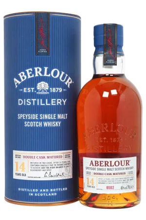 Aberlour 14 Ani Double Cask 700ml