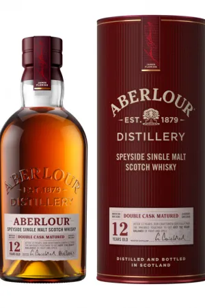Aberlour 12YO Double Cask Matured 1L
