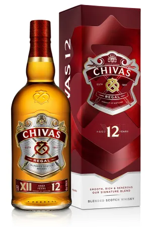 Chivas Regal 12 Ani 1L