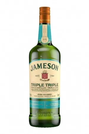 Jameson Triple Triple Marsala Edition 1L