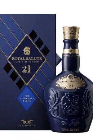 Royal Salute 21 Year Old 700ml