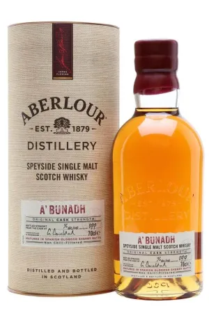 Aberlour A'Bunadh 700ml