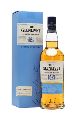 Glenlivet Founder's Reserve 700ml