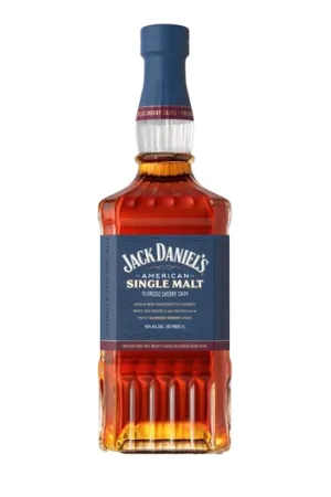 Jack Daniel's American Single Malt Whiskey 45% 1L