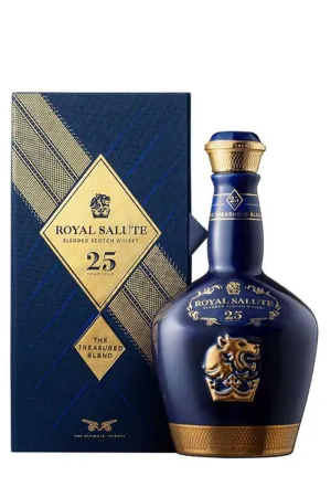  Chivas Royal Salute 25 Year Old 700ml