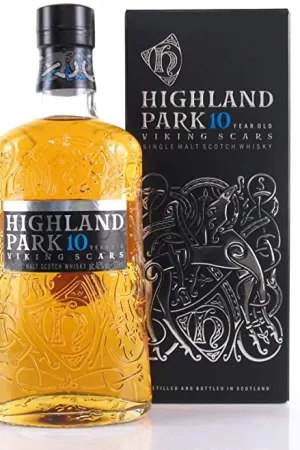 Highland Park Viking Scars 10 Ani 700ml