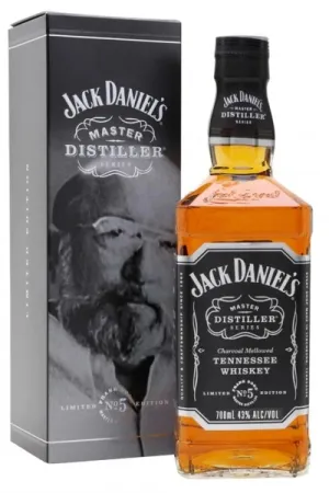 Jack Daniel's Master Distiller No. 5 700ml