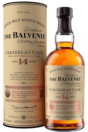 Balvenie 14 Year Old 700ml