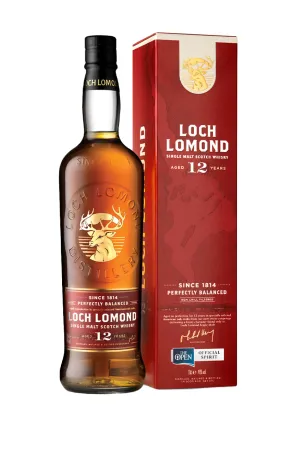 Loch Lomond 12 Ani 700ml