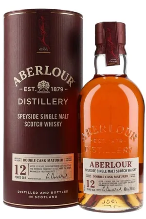 Aberlour 12 Year Old 700ml