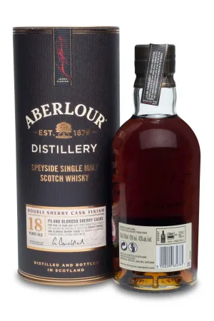 Aberlour 18 Jahre Batch 003 700ml