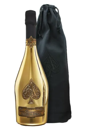 Armand de Brignac Ace of Spades Brut Gold Champagne 0.75ml