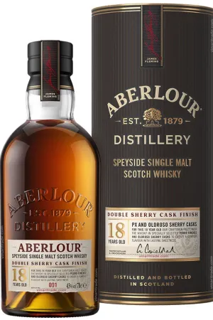 Aberlour 18 Year Old Batch 002 700ml