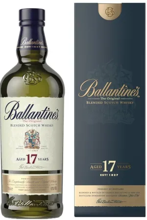 Ballantine's 17 Ani 700ml