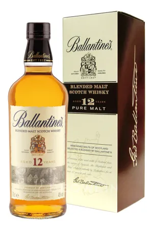 Ballantine's Malt 12 Y.O. 700ml