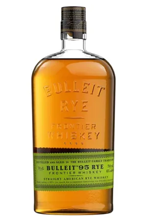 Bulleit Rye Bourbon 0.700