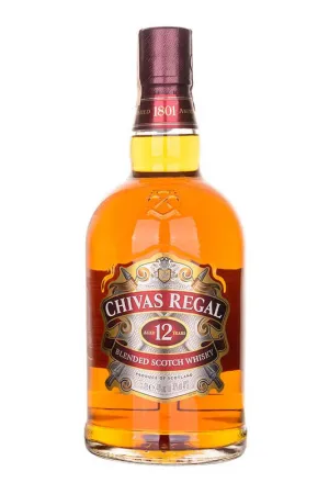  Chivas Regal 12 Year Old 1.5 L