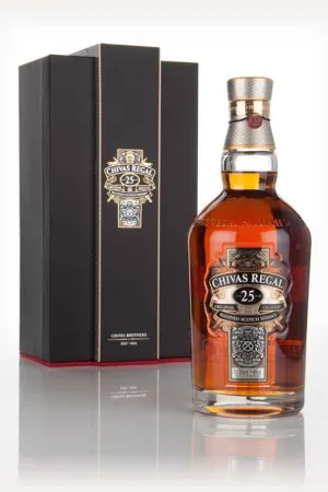 Chivas Regal 25 Year Old 700ml
