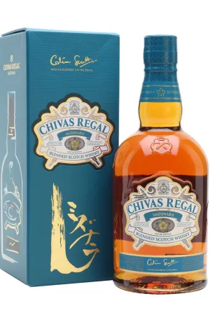 Chivas Regal Mizunara 700ml