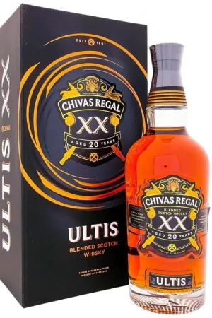  Chivas Regal Ultis XX 700ml