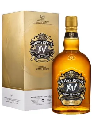 Chivas Regal 15 Ani XV 700ml