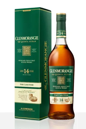 Glenmorangie Quinta Ruban 14 Year Old 700ml