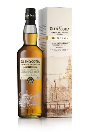 Glen Scotia Double Cask Sherry Finish 700ml