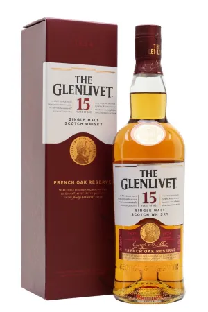 Glenlivet 15 Аni 700ml