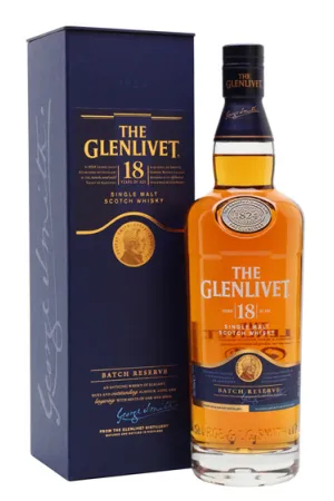 Glenlivet 18 Year Old Batch Reserve 700ml