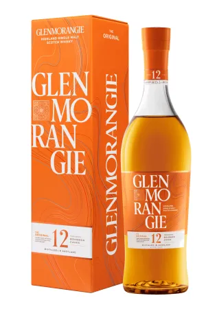 Glenmorangie 12 Year Old Original 700ml