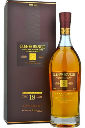  Glenmorangie 18 Year Old 700ml
