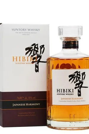 Hibiki Armonie japoneză 700ml