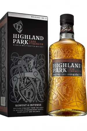 Highland Park Cask Strength Release No.3 700ml