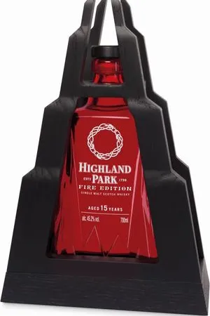 Highland Park Fire 15 ani 700ml