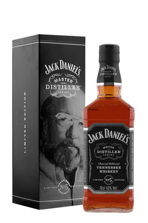 Jack Daniel’s Master Distiller 5 1L