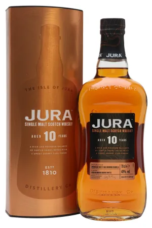 Jura 10 Ani 700ml.