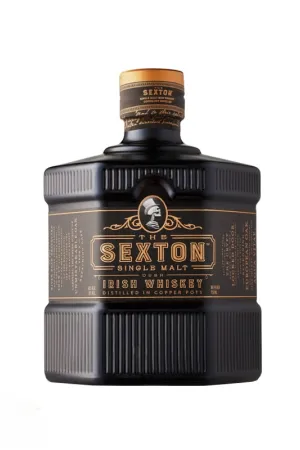 Sexton Single Malt Irish Whiskey 700ml