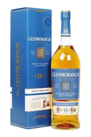Glenmorangie 16 Years Old 1L