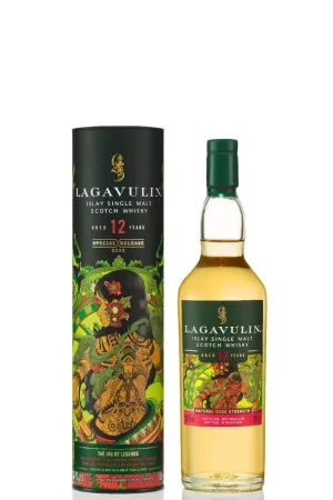 Lagavulin 12 Jahre - Special Releases 2023 700ml