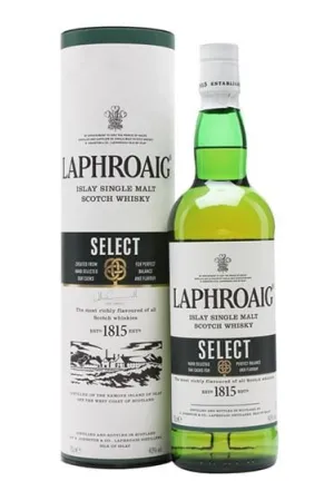 Laphroaig Select 700ml.