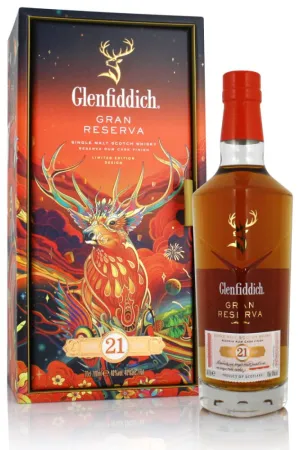 Glenfiddich 21 Аni Limited Edition 2022 700ml