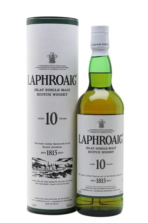 Laphroaig 10 Аni 700ml