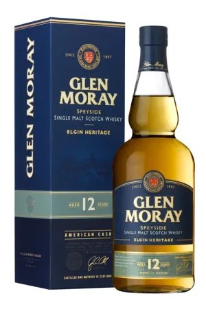 Glen Moray 12 Ani 700ml