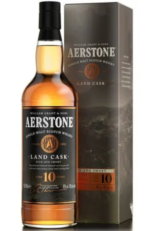 Aerstone Land Cask 10 Ani 700ml