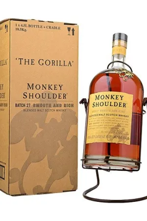 Monkey Shoulder 4.5l