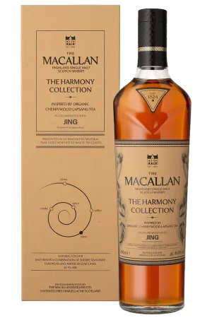 The Macallan Jing Harmony Collection release 700ml