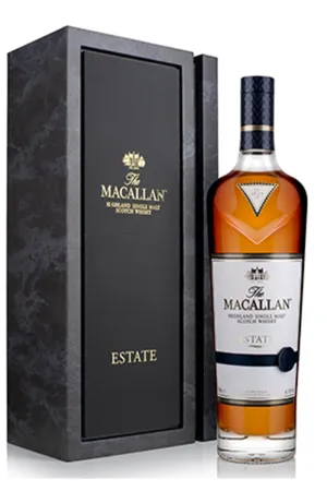 The Macallan Estate 700ml.