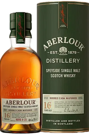 Aberlour 16 Year Old Double Cask 700ml