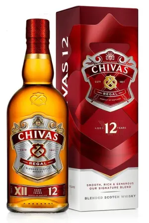 Chivas Regal 12 Ani 700ml